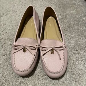 MK FLATS- like new condition. Size 10